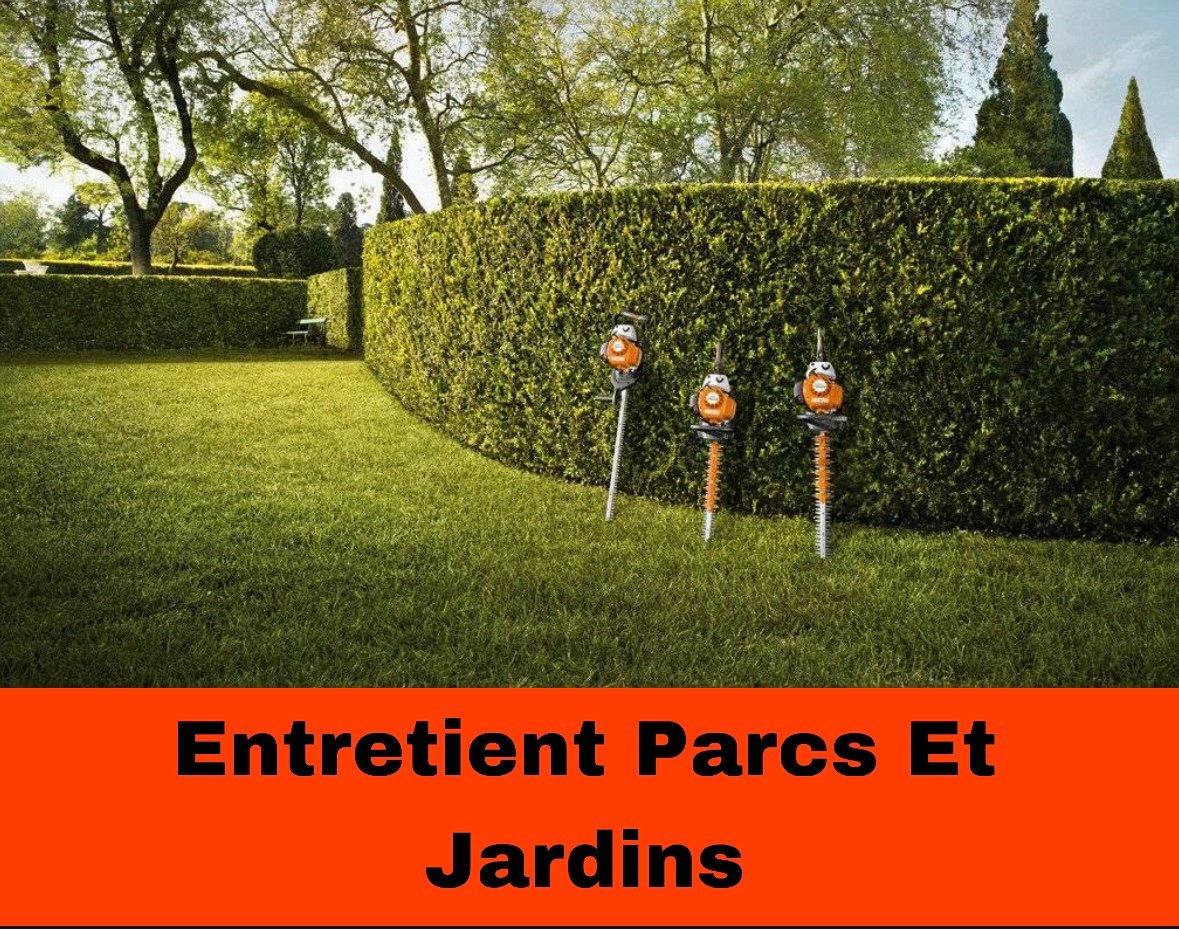 entretien de jardins sur Tours
